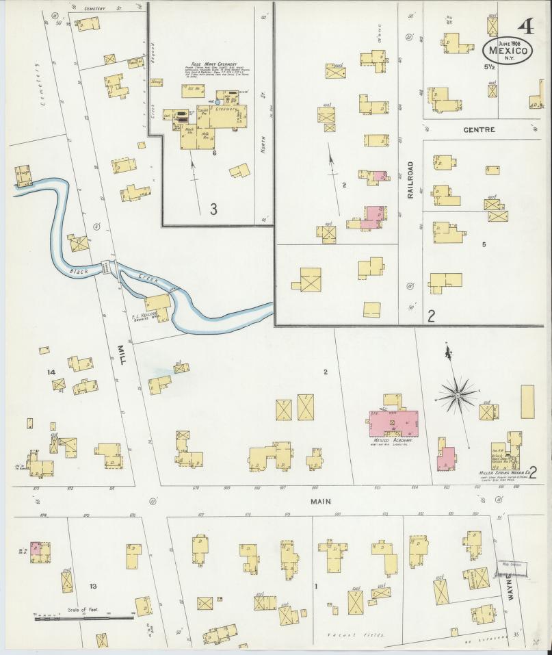 1906 Sanborn map sheet 4