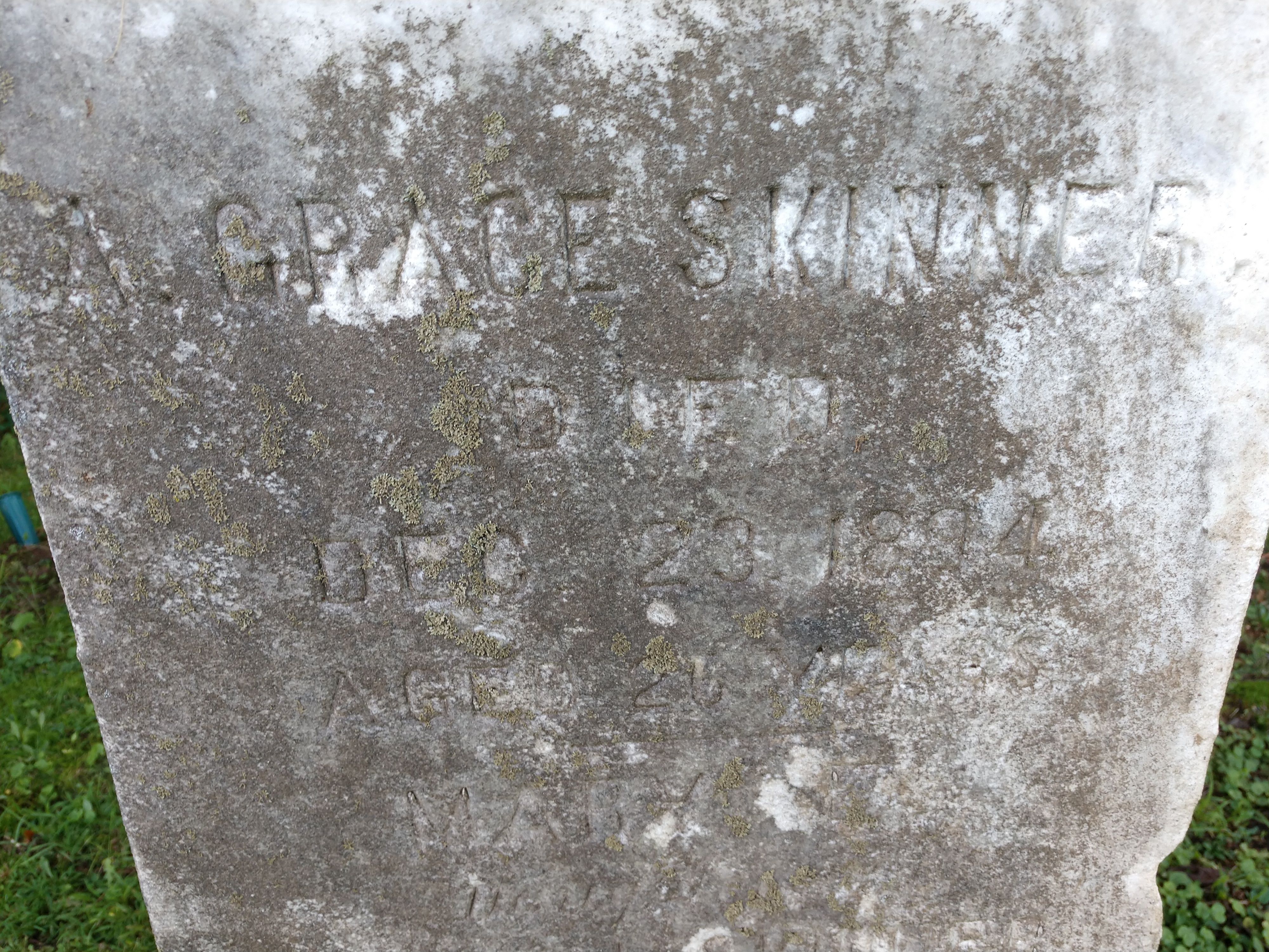 Anna Grace Skinner