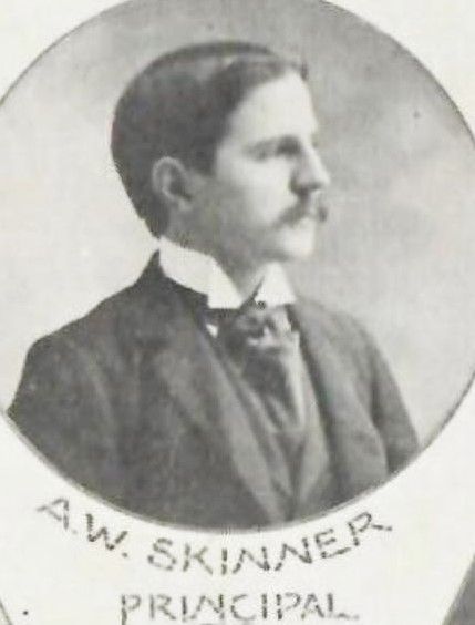 Dr. Avery Warner Skinner