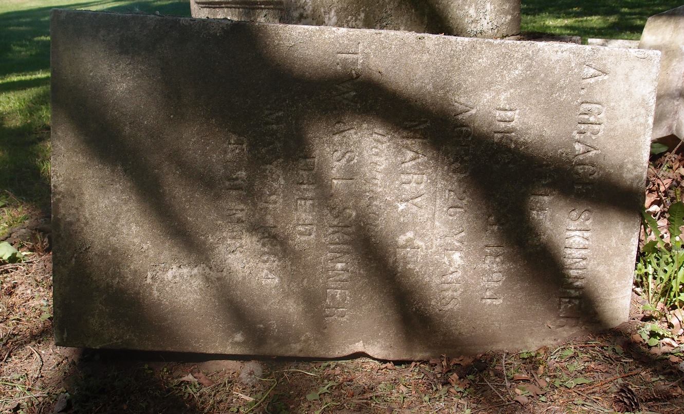 Mary Eliza Skinner