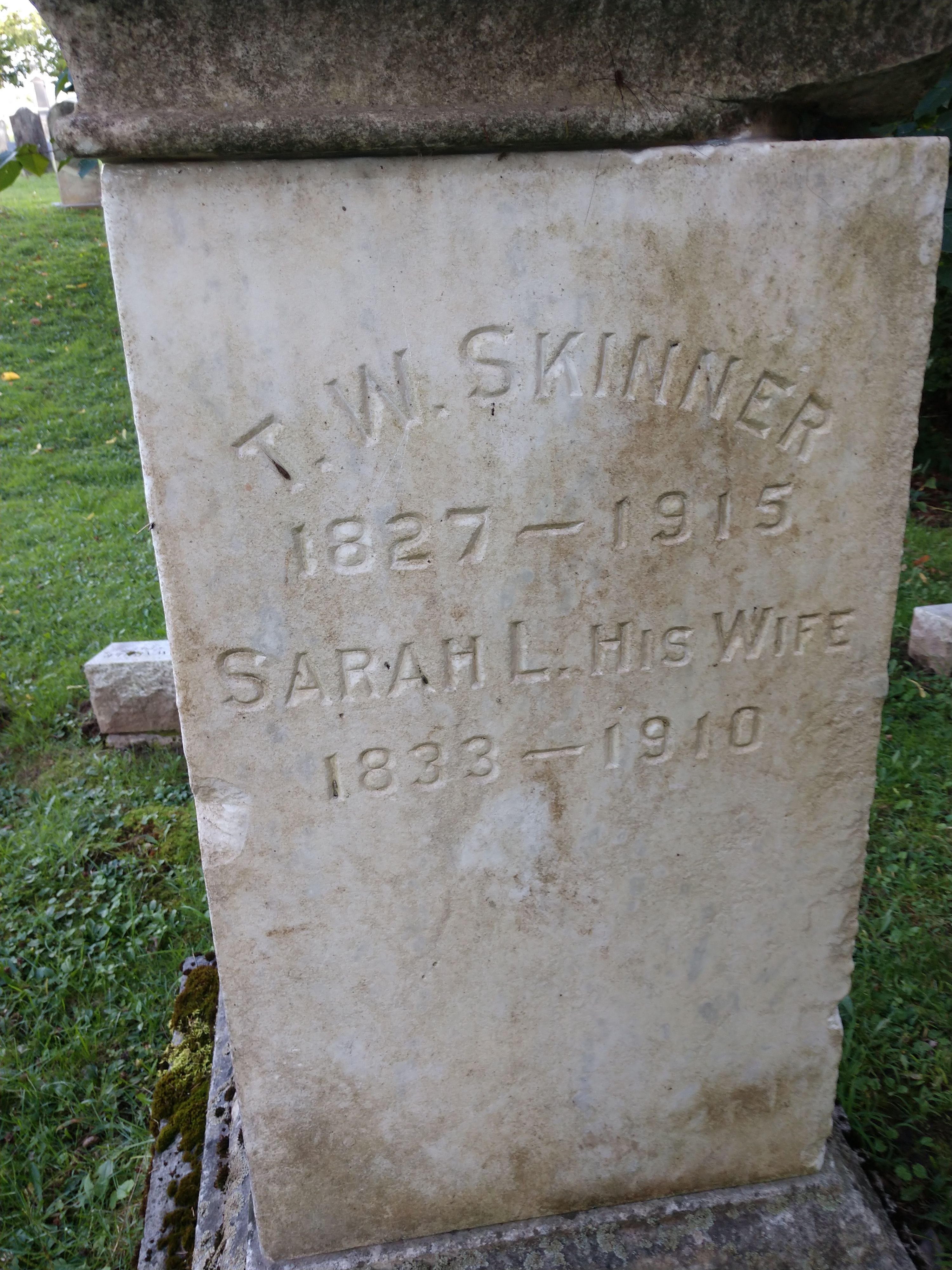Timothy Warner Skinner