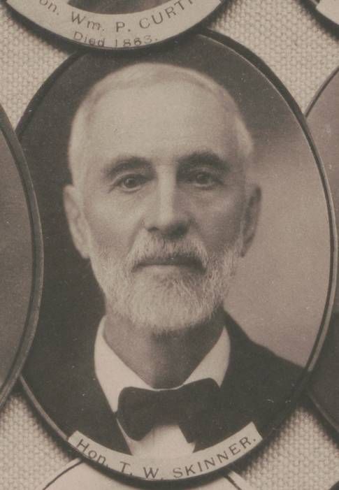 Timothy Warner Skinner